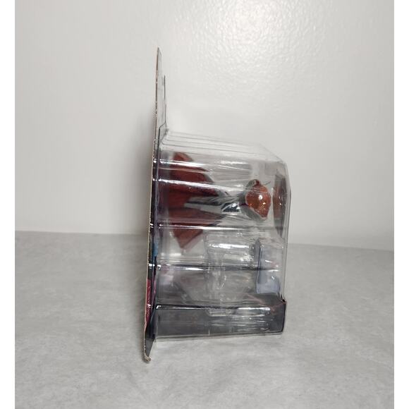 Star Wars Micro Galaxy Squadron ASAJJ Starfighter #0010 Series 2 Brand New - Picture 3 of 6